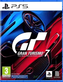 Gran Turismo 7 (Standard Edition) - PlayStation | PS5